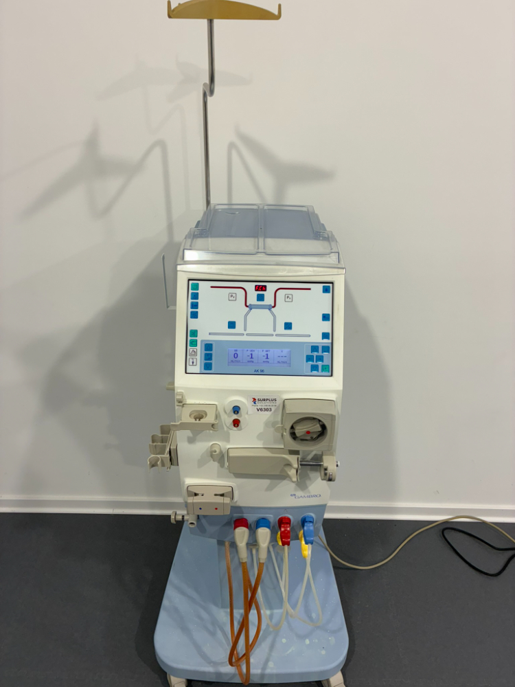 Image of Gambro AK-96 - Dialysis